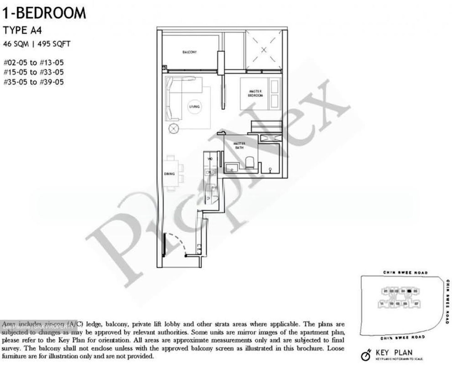The Landmark (D3), Condominium #545767181